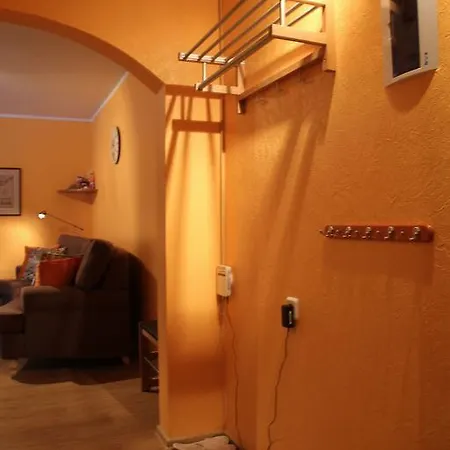 Guest Apartament *